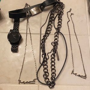 MAC Cosmetics jewelry